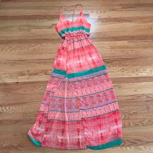 Boutique Bought Maxi Dress